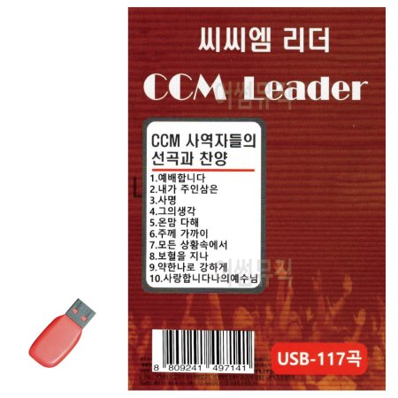 USB   CCM LEADER 117
