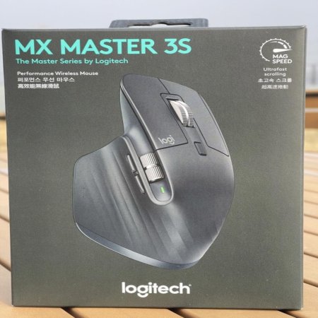  MX Master 3S ս  콺 