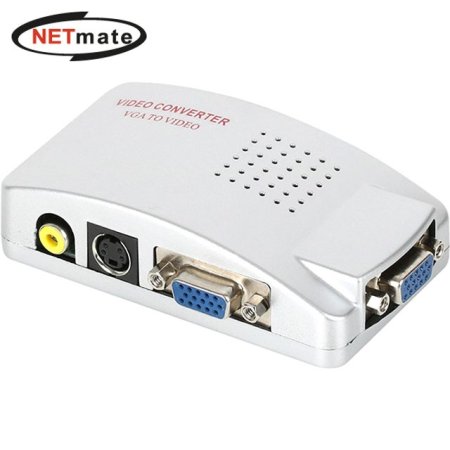 Netmate ڴ VGA to  /TV