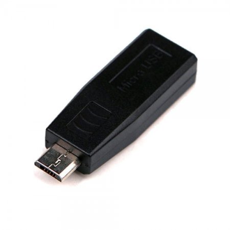 Coms USB - Mini 5P(F) Micro USB B(M)