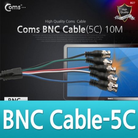 Coms BNC ̺5 10M BNC5 BNC5