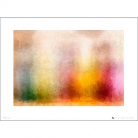 PDH01123 Absrtact Colours Landscapes  40x50