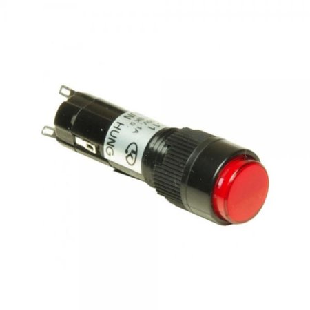 1A1B Ǫ  ġ  DC LED ׸ ON-ON 12mm KH-5012-C21G