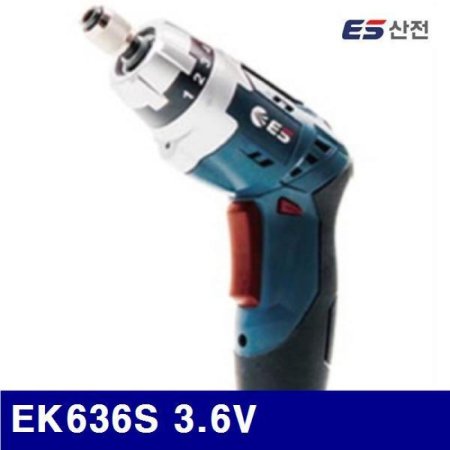 ES 623-0801 ̴Ͻũ̹ 3.6V EK636S 3.6V 0-200RPM (1EA)