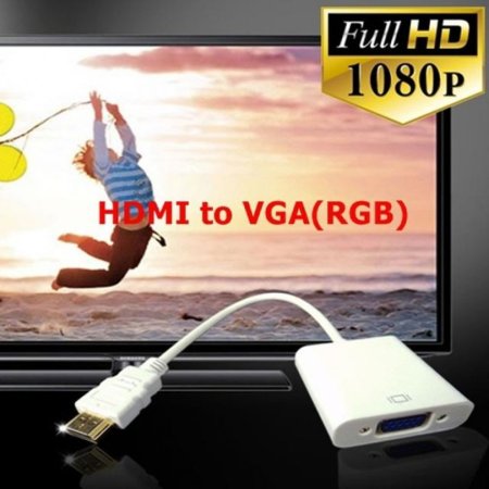 HDCP HDMI to VGA RGB   