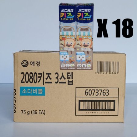 ְ 2080 Ű 3 ġ 75g(2) 18(1box)