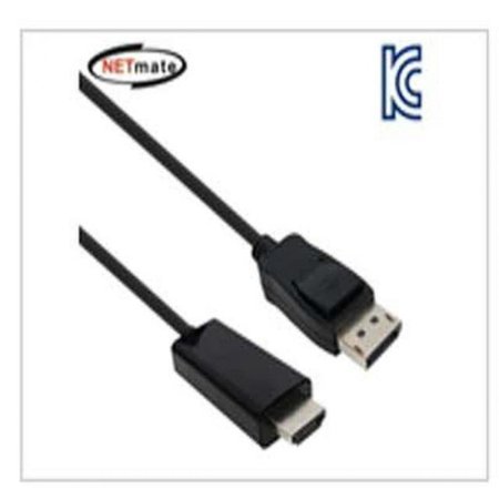 (K)DisplayPort to HDMI ̺ 3M /DisplayPort 20(Male) to HDMI 19(Male) ȯ ̺ (ǰҰ)