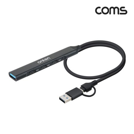 (COMS) USB 3.0 1Ʈ + ŸC 3Ʈ (4 in 2)