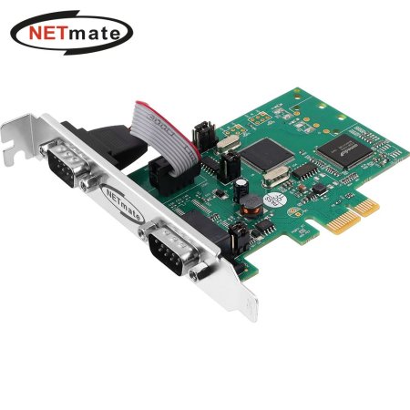 (Netmate) PCIe RS422 RS485 ø 2Ʈ ī