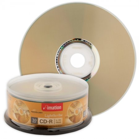 imation CD CD-R 700MB 52X 30P CD CDRW õ