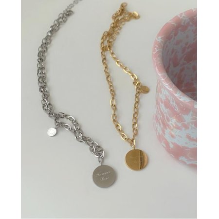 () Ring to You Necklace N 118