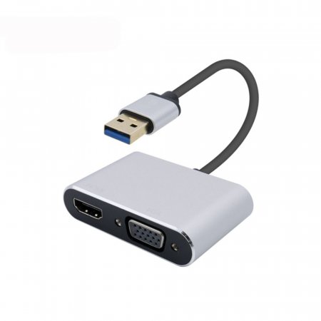 USB 3.0 to HDMI VGA 