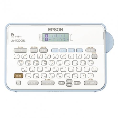   EPSON LW-K200BL