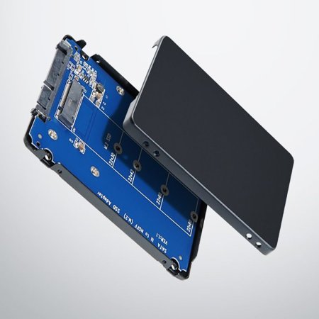 Coms M.2 NGFF SSD to SATA 3 2.5 ȯ  