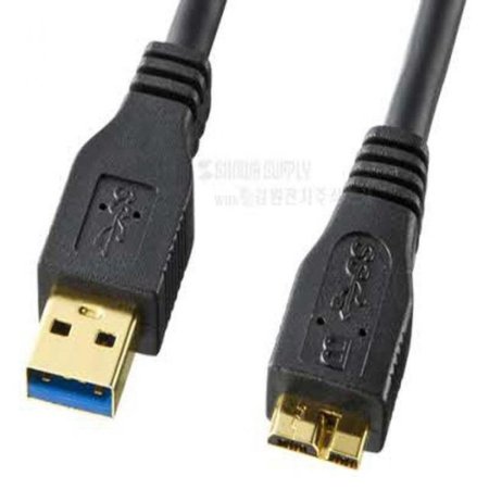 (K) ݵ USB3.0 Micro-B ̺ 0.5M / USB3.0 ̺ Super Speed 5Gbps  (ǰҰ)