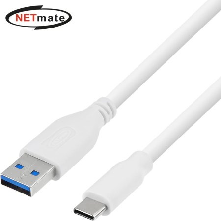 (Netmate) USB C타입 고속충전 데이터케이블 50cm
