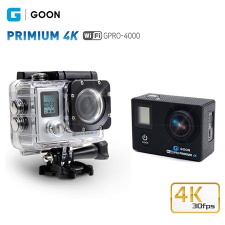 ׼ķ ȭķ PCī޶ G-GOON GPRO-4000 