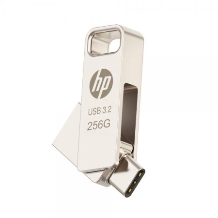 HP x206C OTG USB 3.2 Flash Drives ޴ ġ USB ޸ ̺ 256GB