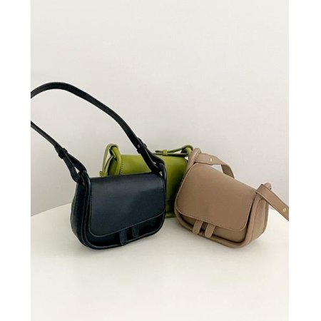 Inclined cross bag