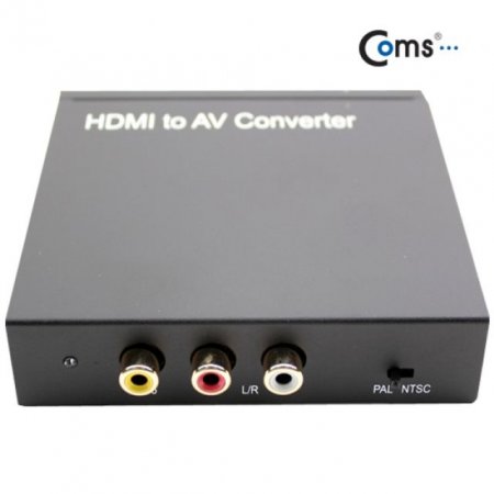 Coms HDMI AVȯ HDMI to 3RCA Ƴ