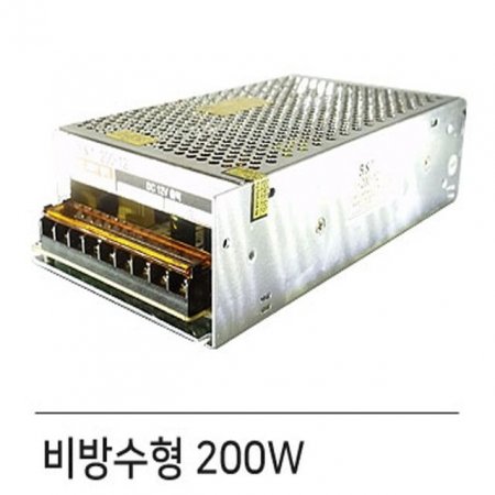 ǳ  LED SMPS 220V-12Vȯ 200W