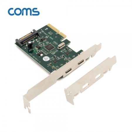 Coms PCI Express USB 3.1 Type C ī 2Ʈ