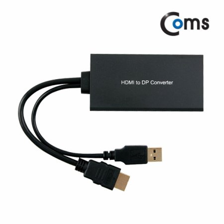 Coms HDMI (HDMI - Displayport) HDMI 1.4 DP