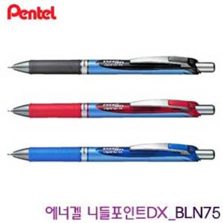 Pentel ʰ ϵƮDX BLN75 0.5mm 12 