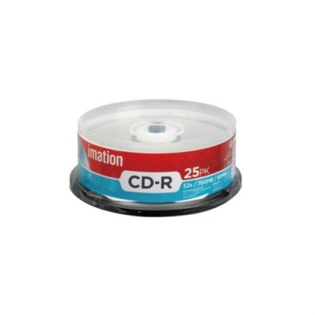 ̸̼ CD-R ɵ 25P (52X/700MB/80min)
