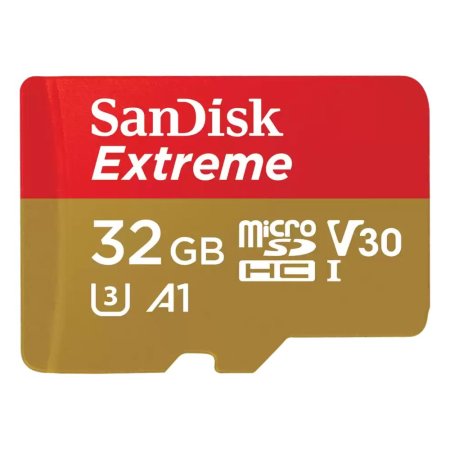 SanDisk Extreme microSD ī 32GB