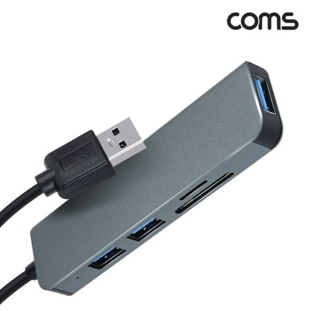 USB 3.0 ʽ Ƽ  5in1 USB 3.0 x 3Ʈ
