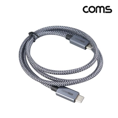 Coms USB 3.1 CŸ PD ̺ 1M 100W 5A