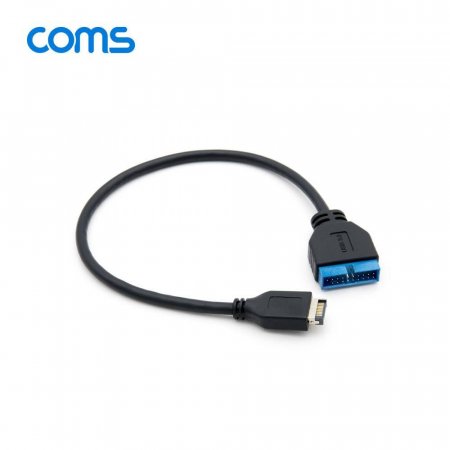USB 3.1 Type E M to Motherboard 20P M ̺ 30cm