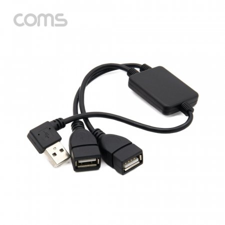 USB  2Ʈ ̺ 30cm 2Port