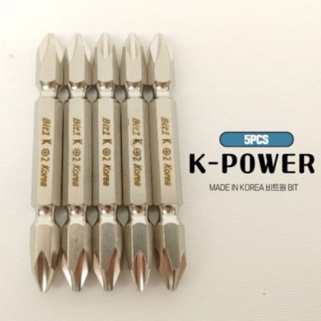 Ʈ K-POWER ũƮ +2x65 5PCS 1Ʈ