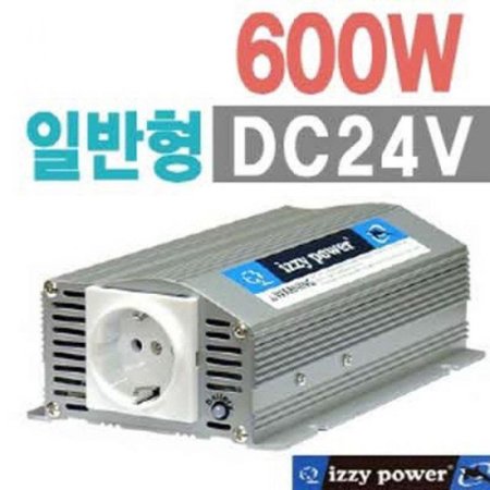 izzy power 600W DC24V Luxury ι