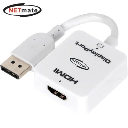 NM-LHD03 4K  HDMI to DisplayPort 