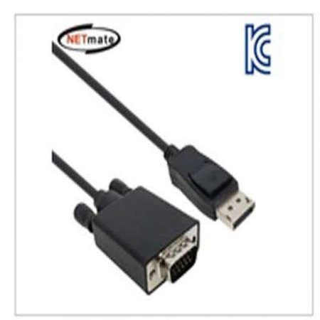 (K)DisplayPort to VGA ̺ 3M /DisplayPort 20(Male) to VGA 15(Male) ȯ ̺ (ǰҰ)