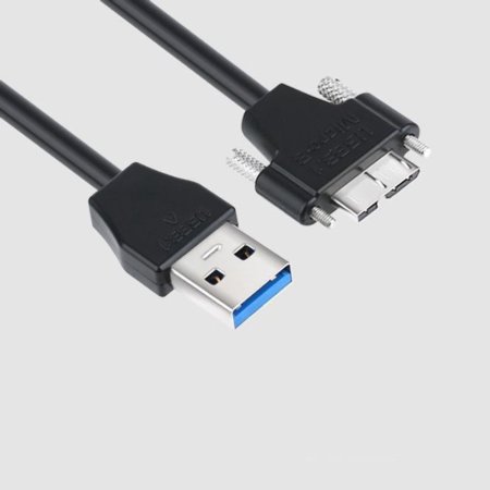 USB3.0  AM-MicroB Ʈ ī޶  10m