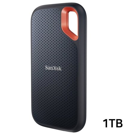 SanDisk Extreme Portable SSD V2 ϵ(1TB)