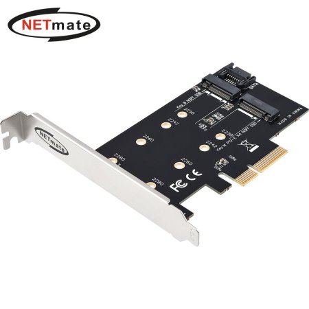 NM-SRBM2 NVMe SATA M.2 SSD PCI Express ī