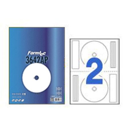  ũ CD DVD IJ-3642AP 100 118(17.5)mm