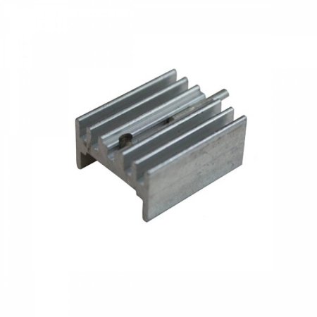 TO-220 濭 / ݵü TR濭 /TO220 Ʈũ / Aluminium Heatsink AL-150918 2(20)