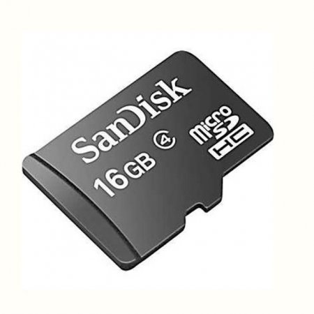 SanDisk MicroSDHC 16GB class4 ޸ī ũ