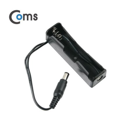 Coms ͸ Ȧ(18650) 1 DC 5.5(M) 15cm Plug
