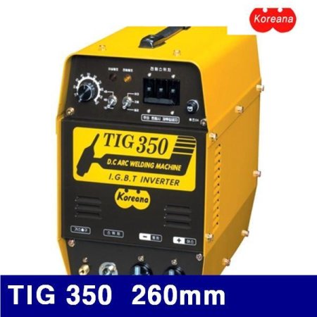 (ȭ)ڸƳ 7004801 ι;˰ TIG 350 260mm 470mm (1EA) ()
