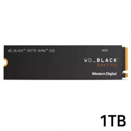   SATA SSD ָ Ʈ Black SN770 NVMe (1TB) (ǰҰ)