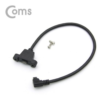 USB  ̺-Micro 5Pin(M)Ⲫ()(F)