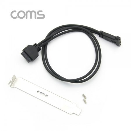 Coms USB Ʈ USB 3.1(Type C) 3.0 ȯ  20P
