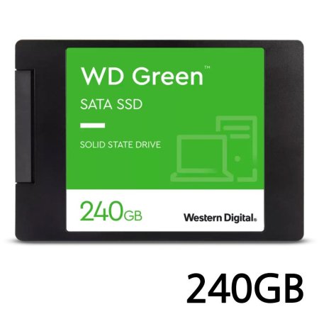   SATA SSD GREEN 240G
